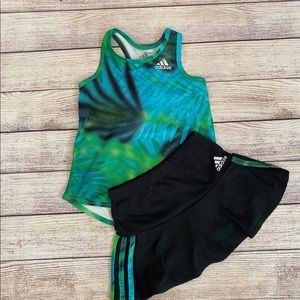 Adidas athletic set